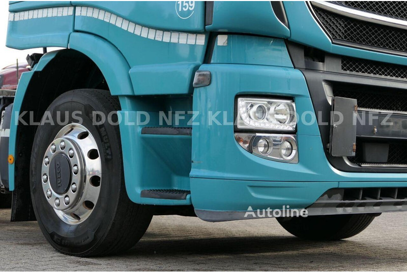 Iveco Stralis 260S242 - Container chassis truck إيجار Iveco Stralis 260S242 - Container chassis truck: صور 14 Iveco Stralis 260S242 - Container chassis truck إيجار Iveco Stralis 260S242 - Container chassis truck: صور 14