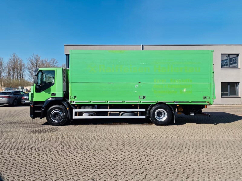 Iveco Stralis 360 - Koffer truck - بصندوق مغلق شاحنة: صور 5 Iveco Stralis 360 - Koffer truck - بصندوق مغلق شاحنة: صور 5