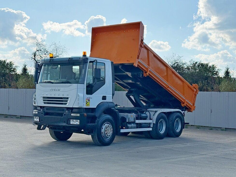 Iveco TRAKKER 380 - قلابات: صور 2 Iveco TRAKKER 380 - قلابات: صور 2