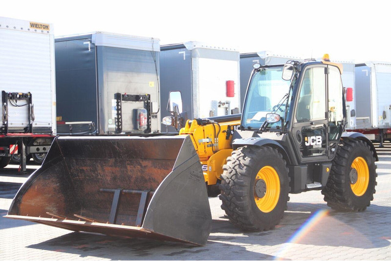 JCB 535-95 / WHEELED LOADER / NEW - 2021 YEAR / CLIMA / 770 MTH / - اللودر بعجل: صور 2 JCB 535-95 / WHEELED LOADER / NEW - 2021 YEAR / CLIMA / 770 MTH / - اللودر بعجل: صور 2