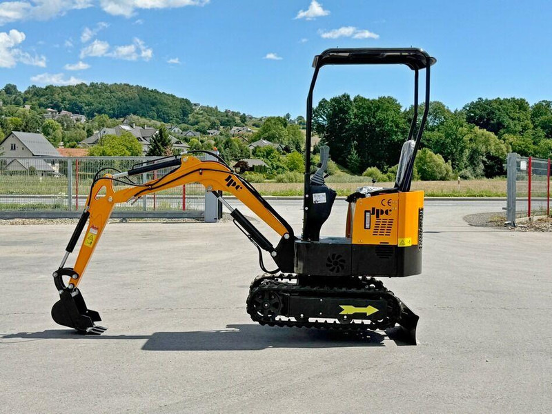 JPC HT 12 MINI * Raupenbagger * TOPZUSTAND - حفارات زحافة: صور 3 JPC HT 12 MINI * Raupenbagger * TOPZUSTAND - حفارات زحافة: صور 3