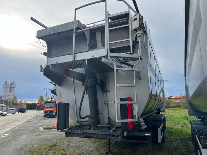 Kempf SKM 35/3 -/50-KBM-/2-unite - قلابة نصف مقطورة: صور 1 Kempf SKM 35/3 -/50-KBM-/2-unite - قلابة نصف مقطورة: صور 1