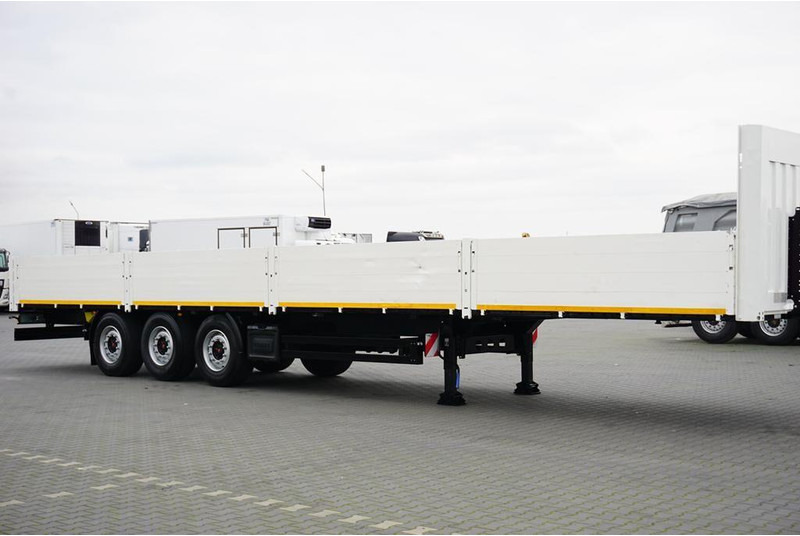 Kögel BURTOWA / BUDOWLANA / OŚ PODNOSZONA - نصف مقطورة مسطحة: صور 4 Kögel BURTOWA / BUDOWLANA / OŚ PODNOSZONA - نصف مقطورة مسطحة: صور 4