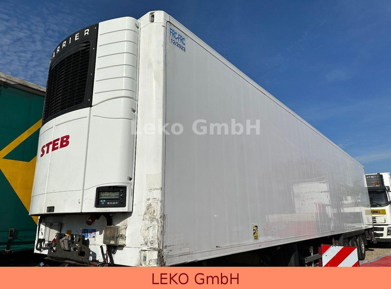 LAMBERET LVFS3F4R Vector 1850MT - مبردة نصف مقطورة: صور 1 LAMBERET LVFS3F4R Vector 1850MT - مبردة نصف مقطورة: صور 1