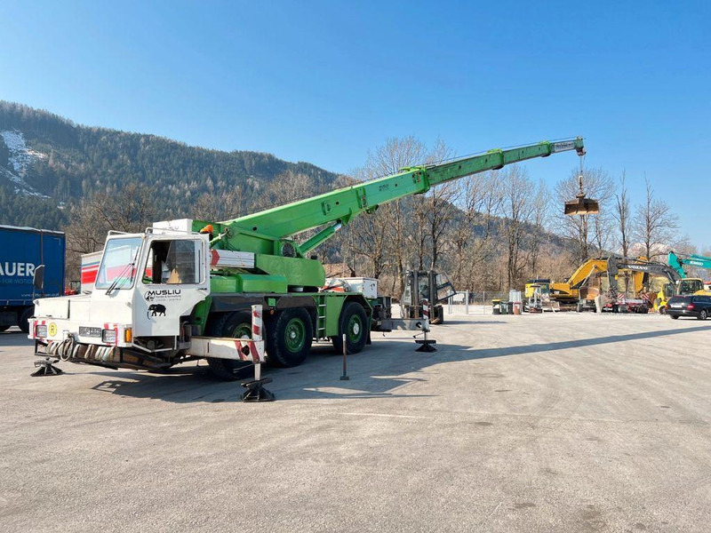 Liebherr LTM 1035 Mobildaru - موبايل كرين: صور 4 Liebherr LTM 1035 Mobildaru - موبايل كرين: صور 4