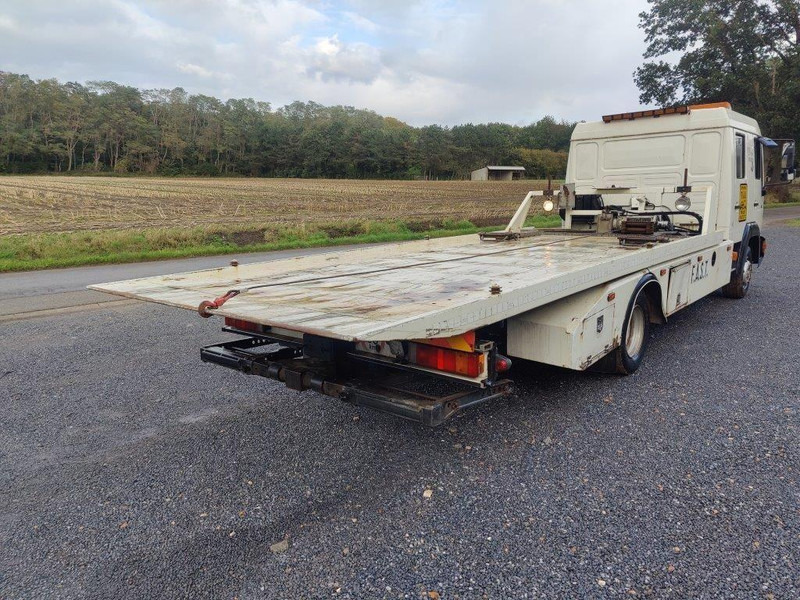 MAN 12.224 - Towing truck - سيارة السحب للتصليح: صور 5 MAN 12.224 - Towing truck - سيارة السحب للتصليح: صور 5