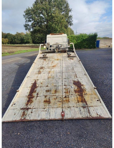 MAN 12.224 - Towing truck - سيارة السحب للتصليح: صور 4 MAN 12.224 - Towing truck - سيارة السحب للتصليح: صور 4