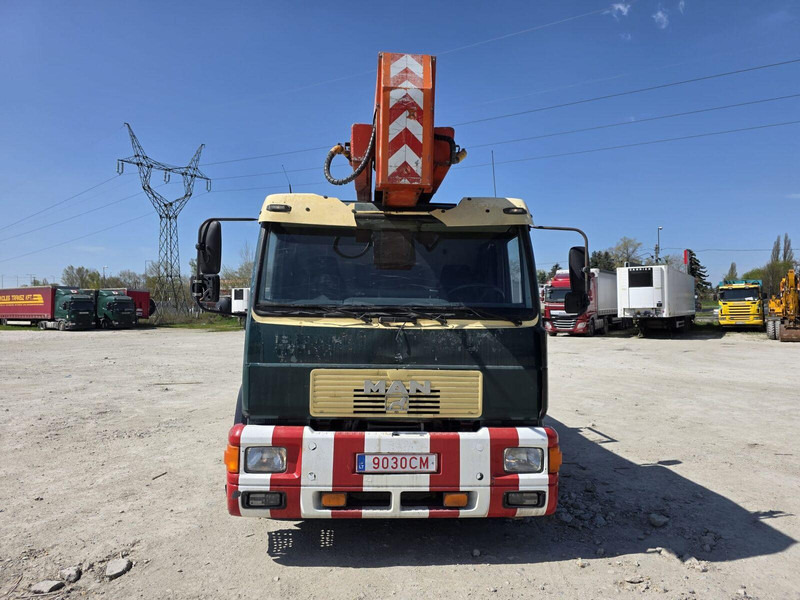 MAN 18.264 Multitel ALU 32m - شاحنة, شاحنة كرين: صور 5 MAN 18.264 Multitel ALU 32m - شاحنة, شاحنة كرين: صور 5