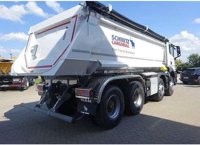 MAN 35.470 - Tipper - قلابات: صور 3 MAN 35.470 - Tipper - قلابات: صور 3