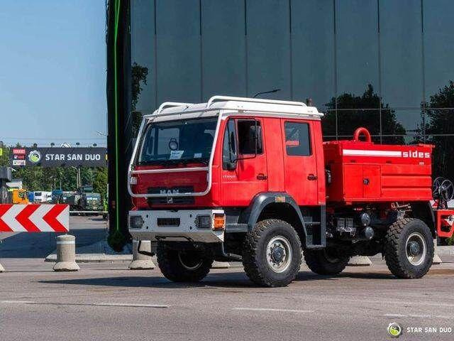 MAN LE220B 4x4 E Fire Truck Feuerwehr - المطافئ: صور 5 MAN LE220B 4x4 E Fire Truck Feuerwehr - المطافئ: صور 5