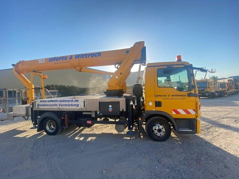 MAN Lifting basket - Ruthmann T330 33 m - مصاعد الازدهار محمولة على شاحنة, شاحنة كرين: صور 5 MAN Lifting basket - Ruthmann T330 33 m - مصاعد الازدهار محمولة على شاحنة, شاحنة كرين: صور 5