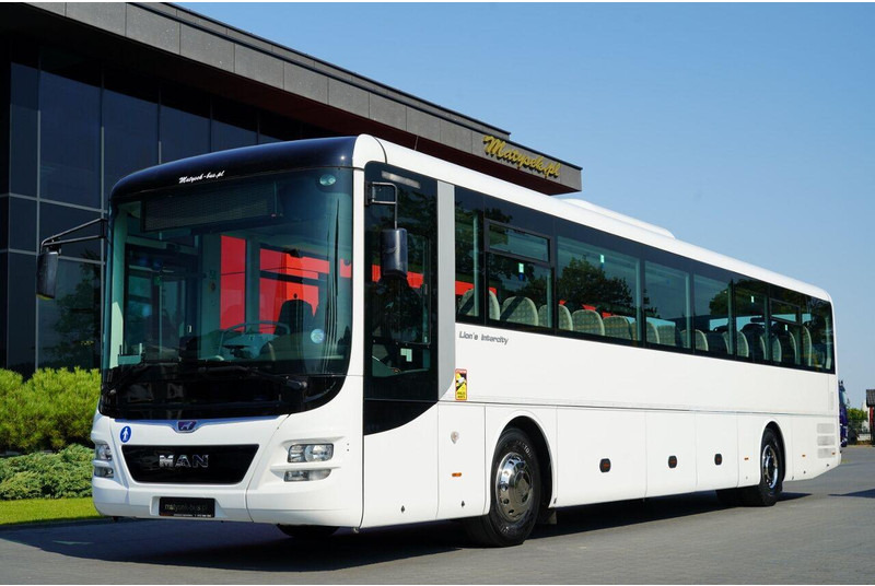 MAN Lion’s intercity - سياحية حافلة: صور 2 MAN Lion’s intercity - سياحية حافلة: صور 2