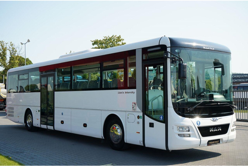 MAN Lion’s intercity - سياحية حافلة: صور 3 MAN Lion’s intercity - سياحية حافلة: صور 3