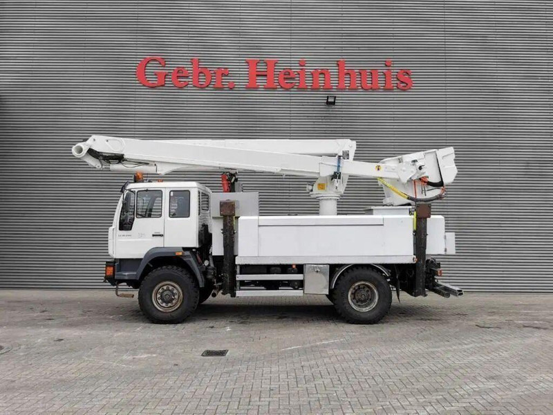 MAN MAN - 18.280 - Lifting basket 20,3 m - 4x4 - مصاعد الازدهار محمولة على شاحنة, شاحنة كرين: صور 5 MAN MAN - 18.280 - Lifting basket 20,3 m - 4x4 - مصاعد الازدهار محمولة على شاحنة, شاحنة كرين: صور 5