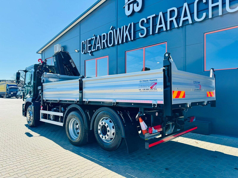 MAN MAN TGM TGS 26.340 - قلابات, شاحنة كرين: صور 4 MAN MAN TGM TGS 26.340 - قلابات, شاحنة كرين: صور 4