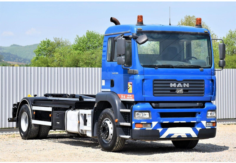 MAN TGA 18.310 - شاحنة ذات الخطاف: صور 3 MAN TGA 18.310 - شاحنة ذات الخطاف: صور 3