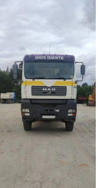 MAN TGA 33.410 - قلابات: صور 2 MAN TGA 33.410 - قلابات: صور 2