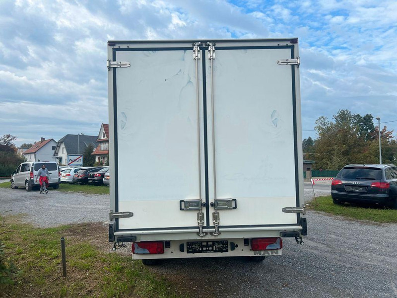 MAN TGE 3.180 4X4 - الشاحنات الصغيرة المبردة: صور 4 MAN TGE 3.180 4X4 - الشاحنات الصغيرة المبردة: صور 4