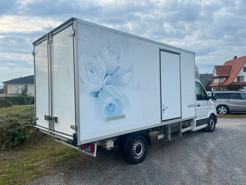 MAN TGE 3.180 4X4 - الشاحنات الصغيرة المبردة: صور 3 MAN TGE 3.180 4X4 - الشاحنات الصغيرة المبردة: صور 3