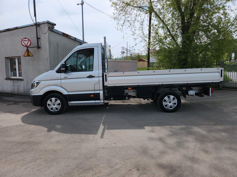 MAN TGE 4x4 Flatbed - الشاحنات الصغيرة المسطحة: صور 4 MAN TGE 4x4 Flatbed - الشاحنات الصغيرة المسطحة: صور 4