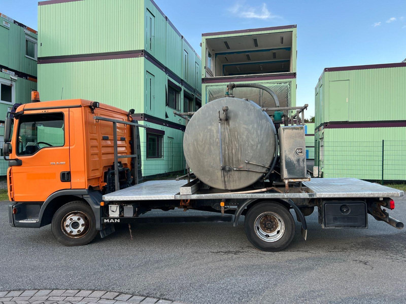 MAN TGL 8.180 Vacuum truck / Toilet Cleaner - فراغ شاحنة: صور 3 MAN TGL 8.180 Vacuum truck / Toilet Cleaner - فراغ شاحنة: صور 3