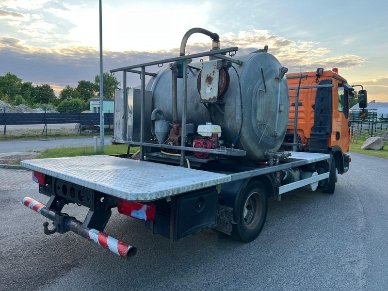 MAN TGL 8.180 Vacuum truck / Toilet Cleaner - فراغ شاحنة: صور 4 MAN TGL 8.180 Vacuum truck / Toilet Cleaner - فراغ شاحنة: صور 4