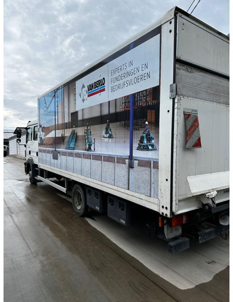 MAN TGL 8.250 - بصندوق مغلق شاحنة: صور 3 MAN TGL 8.250 - بصندوق مغلق شاحنة: صور 3