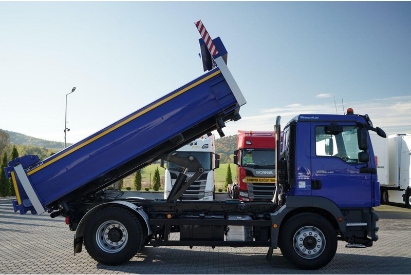 MAN TGM 19.340 - قلابات: صور 5 MAN TGM 19.340 - قلابات: صور 5