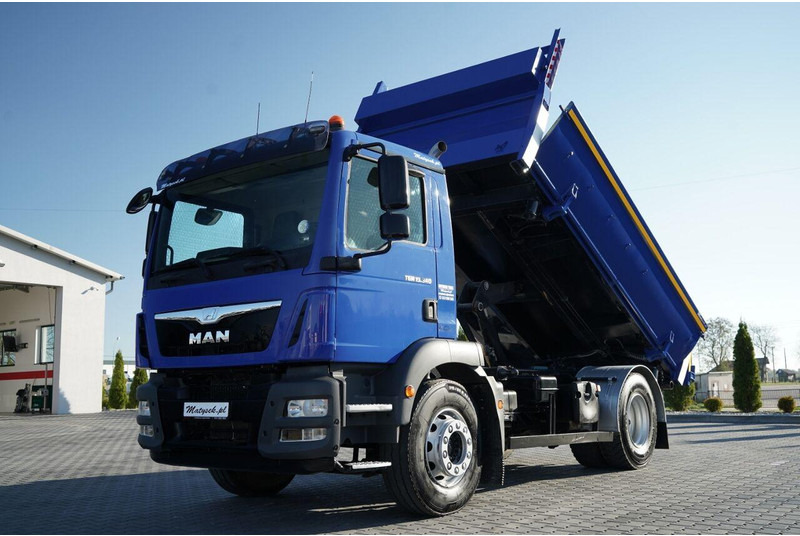 MAN TGM 19.340 - قلابات: صور 1 MAN TGM 19.340 - قلابات: صور 1