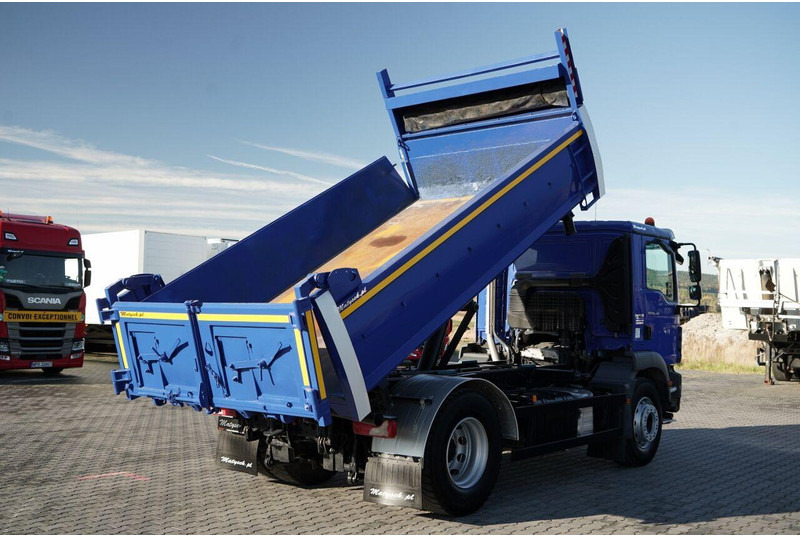 MAN TGM 19.340 - قلابات: صور 4 MAN TGM 19.340 - قلابات: صور 4