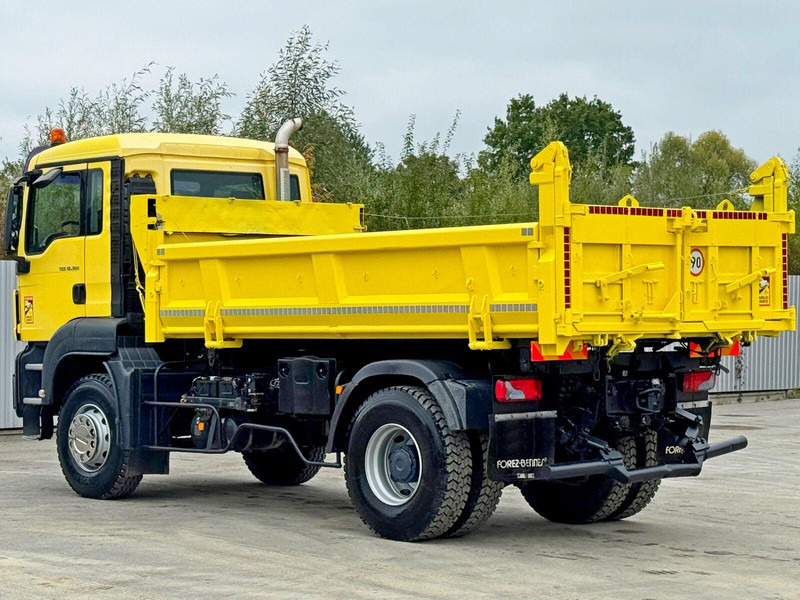 قلابات MAN TGS 18.360: صور 7 قلابات MAN TGS 18.360: صور 7