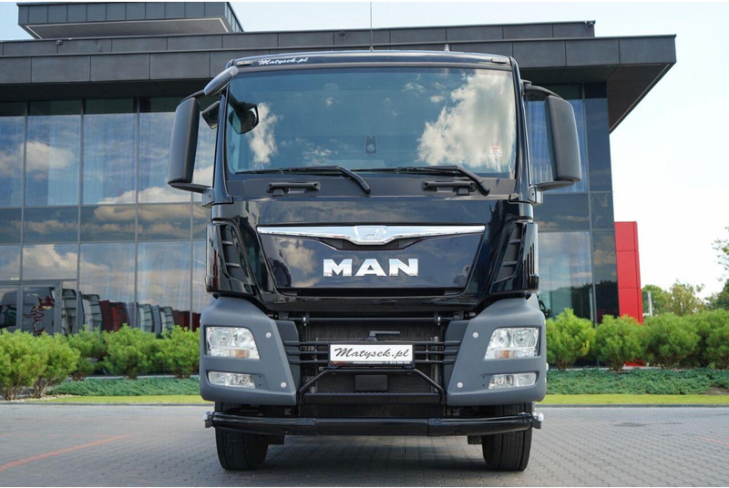 MAN TGS 18.480 / 4x2 / HDS HMF 1820 K6 / WYSIEG 17,2 m / MANUAL / ST - شاحنة جرار: صور 2 MAN TGS 18.480 / 4x2 / HDS HMF 1820 K6 / WYSIEG 17,2 m / MANUAL / ST - شاحنة جرار: صور 2