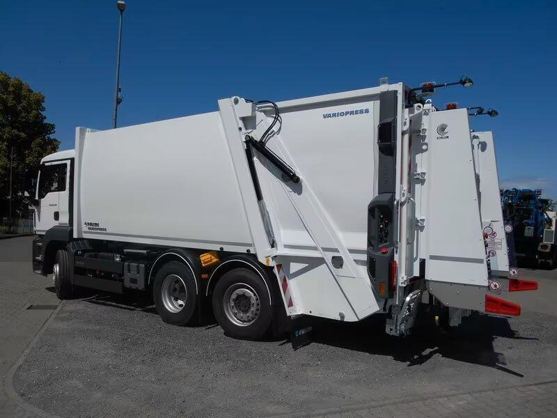 MAN TGS 26.330 - Garbage truck - شاحنة القمامة: صور 4 MAN TGS 26.330 - Garbage truck - شاحنة القمامة: صور 4