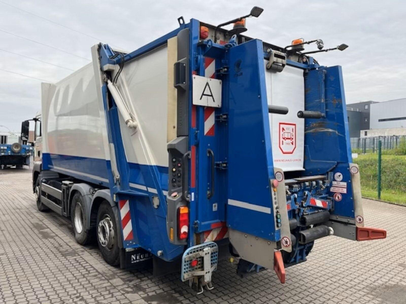 MAN TGS 26.360 - Garbage truck - شاحنة القمامة: صور 4 MAN TGS 26.360 - Garbage truck - شاحنة القمامة: صور 4