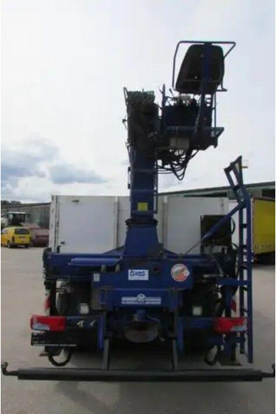 MAN TGS 26.360 - شاحنات مسطحة, شاحنة كرين: صور 5 MAN TGS 26.360 - شاحنات مسطحة, شاحنة كرين: صور 5