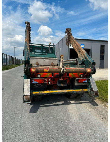 MAN TGS 26.400 - Meiller AK 16 MT Absetzkipper - شاحنات قابلة للفك شاحنة: صور 3 MAN TGS 26.400 - Meiller AK 16 MT Absetzkipper - شاحنات قابلة للفك شاحنة: صور 3