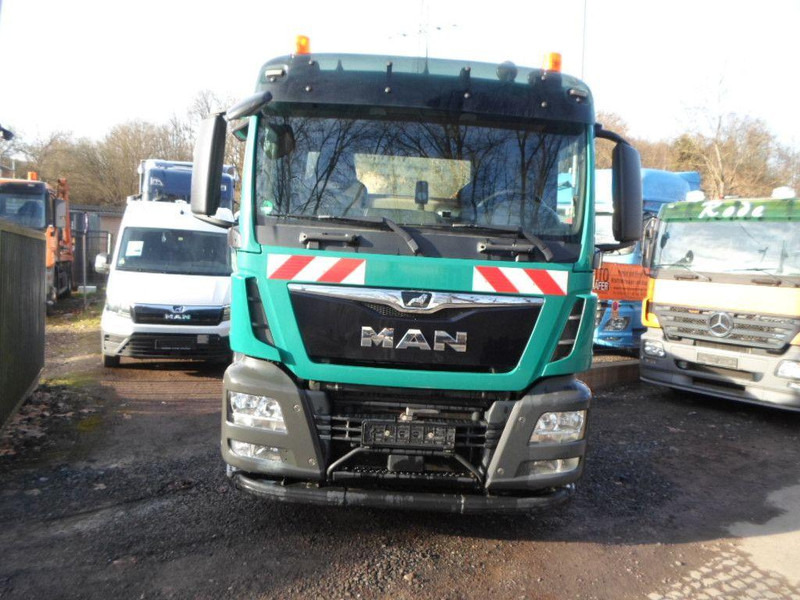 MAN TGS 26.420 Absetzkipper - شاحنات قابلة للفك شاحنة: صور 2 MAN TGS 26.420 Absetzkipper - شاحنات قابلة للفك شاحنة: صور 2