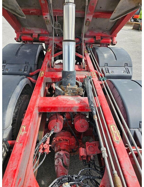 قلابات MAN TGS 26.440 - 3 way tipper: صور 10