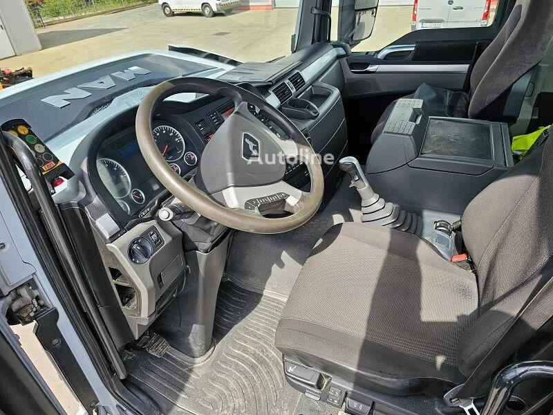 قلابات MAN TGS 26.440 - 3 way tipper: صور 18