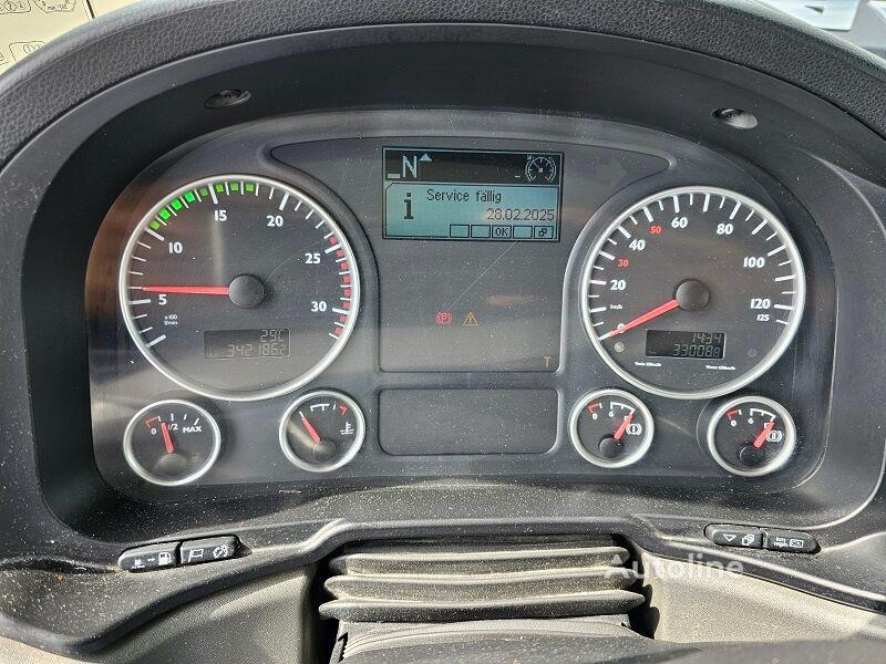 قلابات MAN TGS 26.440 - 3 way tipper: صور 19