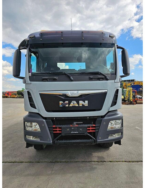قلابات MAN TGS 26.440 - 3 way tipper: صور 7