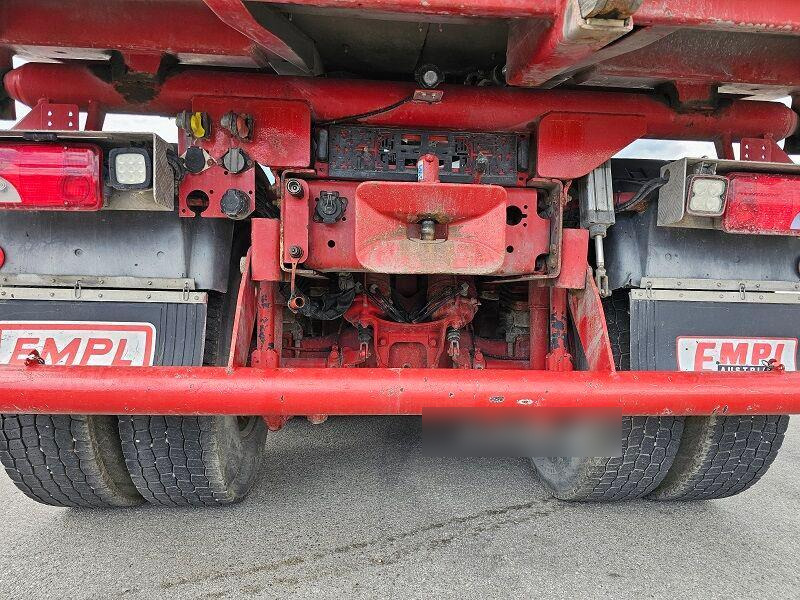 قلابات MAN TGS 26.440 - 3 way tipper: صور 13