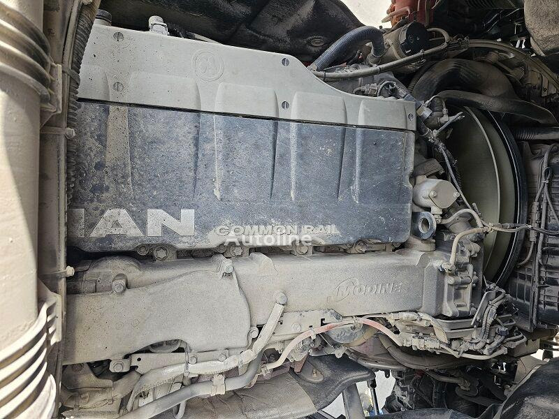 قلابات MAN TGS 26.440 - 3 way tipper: صور 14