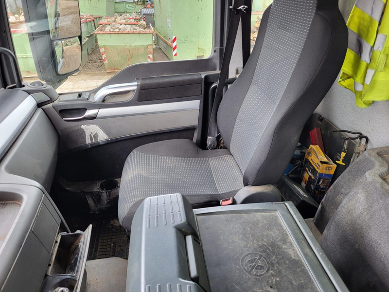 MAN TGS 26.440 6 X4 Gergen TAK 25 TD - شاحنات قابلة للفك شاحنة: صور 5 MAN TGS 26.440 6 X4 Gergen TAK 25 TD - شاحنات قابلة للفك شاحنة: صور 5