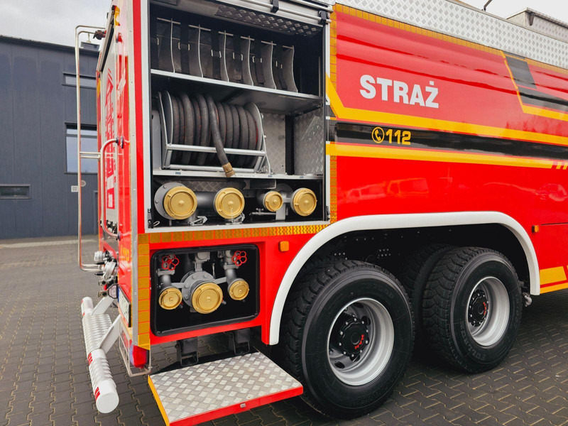 MAN TGS 26.440 Fire truck 6x6 - المطافئ: صور 5 MAN TGS 26.440 Fire truck 6x6 - المطافئ: صور 5