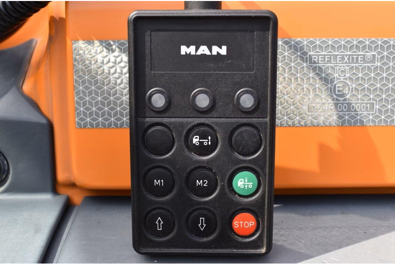 فراغ شاحنة MAN TGS 26.440 - Vacuum truck: صور 14