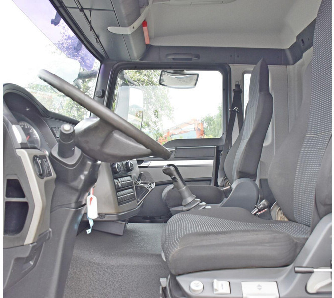 قلابات, شاحنة كرين MAN TGS 33.360*KIPPER 6,40m *PK 15500 * 6x4: صور 9 قلابات, شاحنة كرين MAN TGS 33.360*KIPPER 6,40m *PK 15500 * 6x4: صور 9