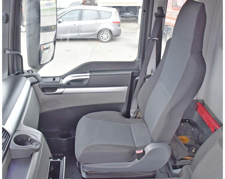 قلابات, شاحنة كرين MAN TGS 33.360*KIPPER 6,40m *PK 15500 * 6x4: صور 10 قلابات, شاحنة كرين MAN TGS 33.360*KIPPER 6,40m *PK 15500 * 6x4: صور 10