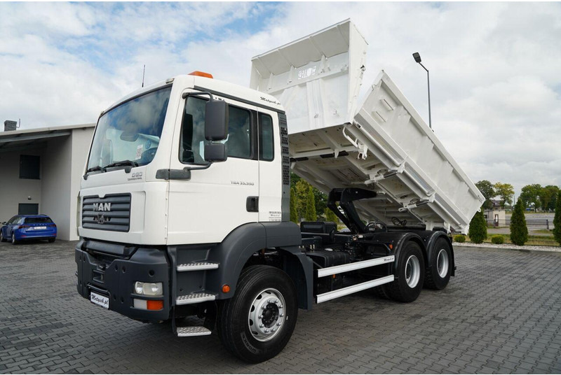 MAN TGS 33.390 - قلابات: صور 2 MAN TGS 33.390 - قلابات: صور 2