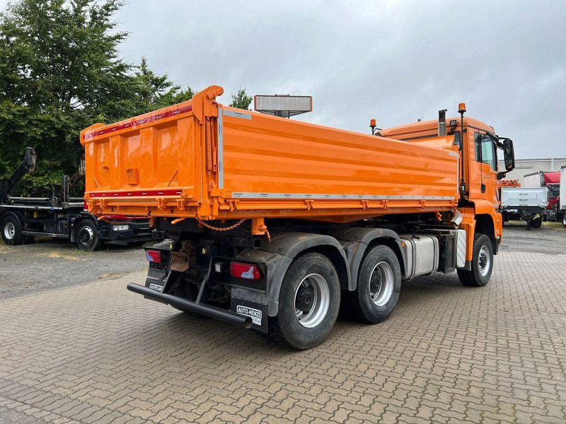 MAN TGS 33.440 AK 6x6 3-Way Tipper - قلابات: صور 3 MAN TGS 33.440 AK 6x6 3-Way Tipper - قلابات: صور 3